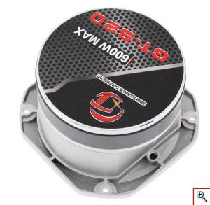Ηχείο Αυτοκινήτου Tweeter 600W GT-S20