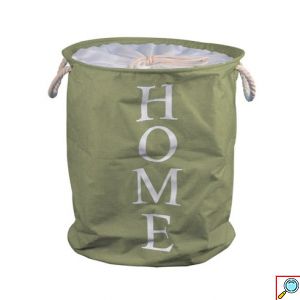 Υφασμάτινο Καλάθι Απλύτων - Laundry Bag Home