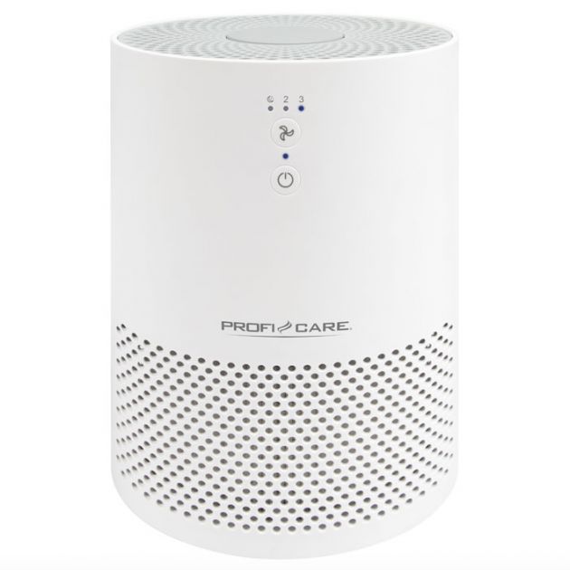 Air Purifier - Καθαριστής Αέρα με CADR 70m3/h & Φωτισμό για Χώρους έως 20m2 25W