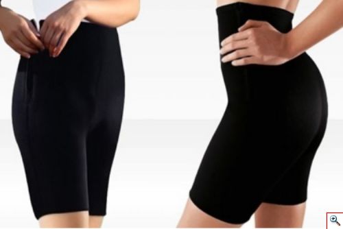 Κολάν - Κορσές για Εφίδρωση, Σύσφιξη και Αδυνάτισμα - Κορμάκι Σύσφιξης - Stovepipe Pants