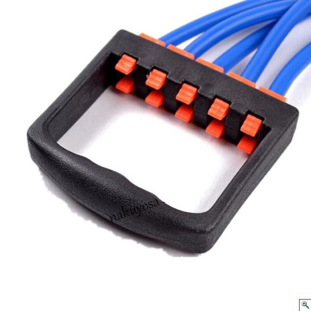 Λαστιχένια Σούστα - Λάστιχο Αντίστασης - Ελατήριο Στήθους - DFH Sports