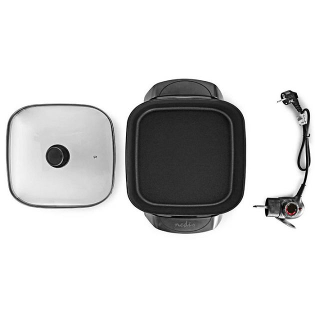 Ηλεκτρικό Σκεύος Μαγειρικής 30cm