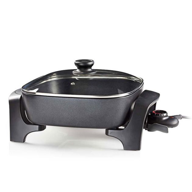 Ηλεκτρικό Σκεύος Μαγειρικής 30cm