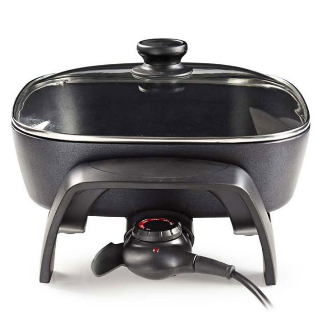 Ηλεκτρικό Σκεύος Μαγειρικής 30cm