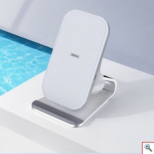 Ασύρματη Βάση Φόρτισης - Στήριξη Κινητού Τηλεφώνου - REMAX Wireless Charger 