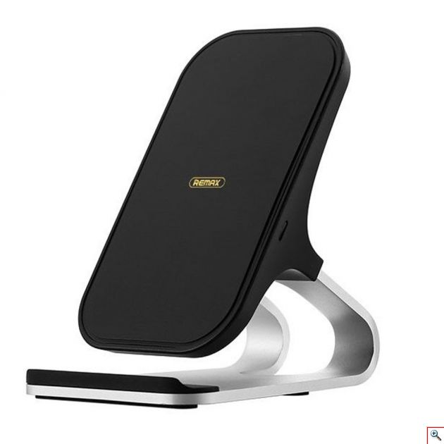 Ασύρματη Βάση Φόρτισης - Στήριξη Κινητού Τηλεφώνου - REMAX Wireless Charger 