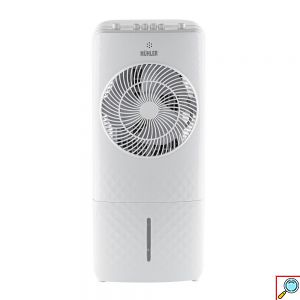 3 σε 1 Φορητό Air Cooler, Υγραντήρας και Καθαριστής Σκόνης Αέρα 4L 65W - Muhler
