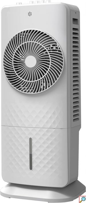 3 σε 1 Φορητό Air Cooler, Υγραντήρας και Καθαριστής Σκόνης Αέρα 4L 65W - Muhler