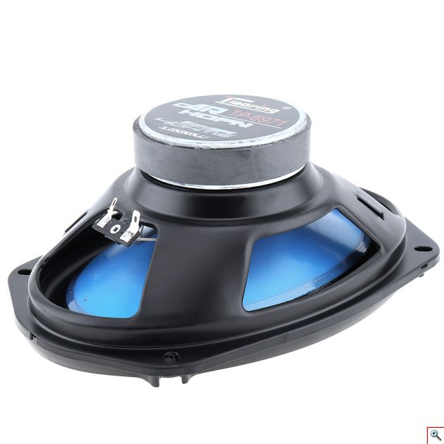 Σετ 2 Ηχεία Αυτοκινήτου Οβάλ Υψηλής Απόδοσης 1000Watt 12V 6x9 Ιντσών