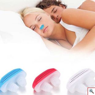 Συσκευή Κατά του Ροχαλητού & της Άπνοιας