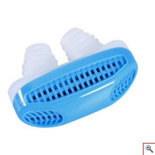 Συσκευή Κατά του Ροχαλητού & της Άπνοιας