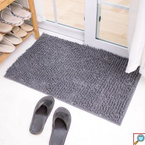 Απαλό Πατάκι Μπάνιου Υψηλής Απορρόφησης Microfibre 40x60cm