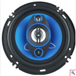 Ηχεία Αυτοκινήτου 2 Δρόμων 300W / 60W RMS 10cm - Σετ 2 Τεμαχίων