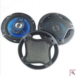 Ηχεία Αυτοκινήτου 2 Δρόμων 300W / 60W RMS 10cm - Σετ 2 Τεμαχίων