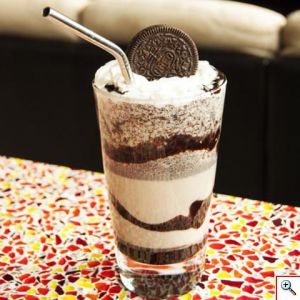 Μεταλλικά Καλαμάκια και Βουρτσάκι Καθαρισμου - Stainless Steel Drinking Straw Σετ 5 Τεμαχίων