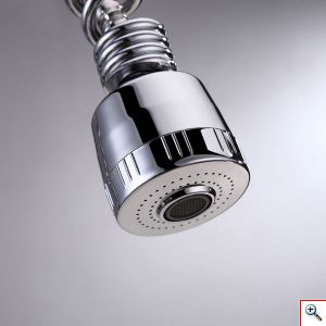 Εύκαμπτη Μπαταρία Νεροχύτη Πάγκου Αναμεικτική - Idomix Flexible VΙ