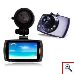 Καταγραφικό HD DVR Κάμερα Αυτοκινήτου με LCD 2,7'', Ανίχνευση Κίνησης & Νυχτερινή Λήψη