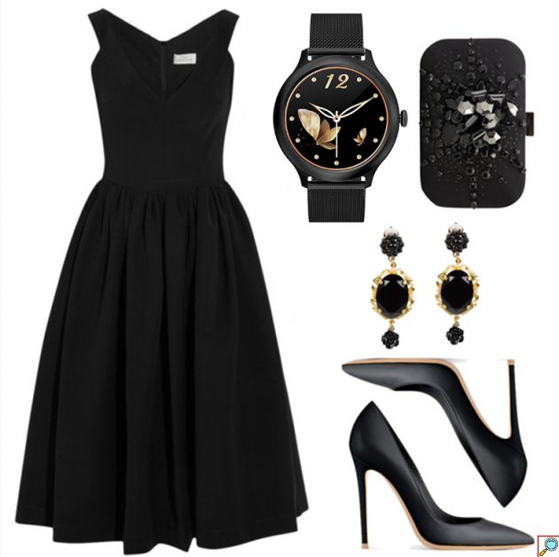 Γυναικείο Αδιάβροχο Smart Watch με Οθόνη 1.28″, Παλμογράφο, Θερμιδομετρητή, Πιεσόμετρο, Οξύμετρο, Μέτρηση Βημάτων και Ποιότητα Ύπνου, Aluminium 49mm 