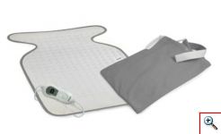 Θερμαινόμενο Pad Πλάτης & Μέσης Jocca 3343