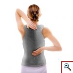 Θερμαινόμενο Pad Πλάτης & Μέσης Jocca 3343