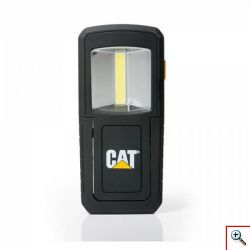 Ο ευέλικτος & ευκίνητος φακός χειρός CT3510 διπλής δέσμης επιτυγχάνει εστίαση δέσμης 165 lumens στην πλαϊνή θέση & 50 lumens στην μπροστινή θέση.