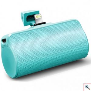 Μίνι Φορητό Power Bank 3300mAh με Lightning Υποδοχή για iPhone DA-11 σε Διάφορα Χρώματα
