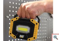 Φακός προβολέας 500 Lumens επαναφορτιζόμενος CT3545 CAT Lights