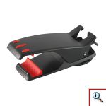 Πολυλειτουργική Βάση Αυτοκίνητου Μανταλάκι Περιστρεφόμενη 360 με Βεντούζα για Κινητά, Smartphones, Mp3, GPS Tablets - Smart Car Stand