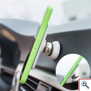 Βάση Στήριξης Κινητών αΑυτοκινήτου με Μαγνήτη