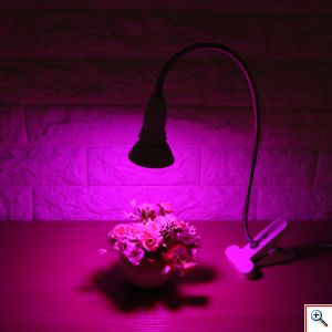 Φως LED Ανάπτυξης Φυτών Full Spectrum Λάμπα Θερμοκηπίου/ Ενυδρείου - Plant Grow LED Lamp