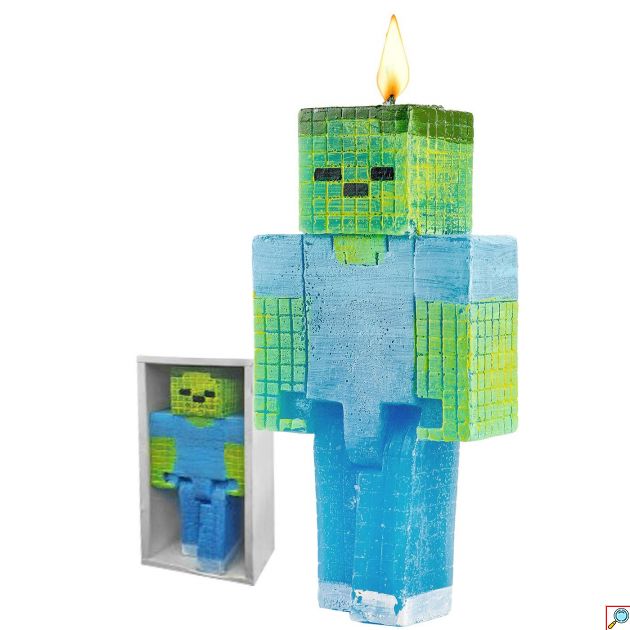 Κερί 3D Φιγούρα Roblox 22×11,5×5,5cm για Πάρτι και Διακόσμηση