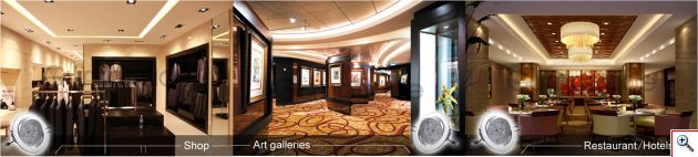 Φωτιστικό Οροφής Led SpotLight 60°-220v 3W/25W 