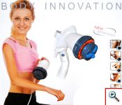 Συσκευή Μασάζ και Καταπολέμησης της Κυτταρίτιδας 6 Κεφαλών