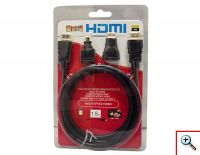 3 in 1 HDMI KIT