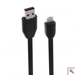 Καλώδιο Φόρτισης και Δεδομένων HighSpeed USB με GPS Tracker