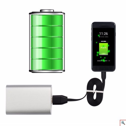 Καλώδιο Φόρτισης και Δεδομένων HighSpeed USB με GPS Tracker