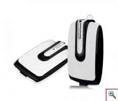 Ακουστικό Bluetooth και Power Bank 2 σε 1