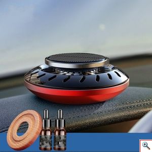 Αρωματικό Αυτοκινήτου σε Σχήμα 