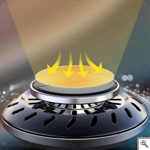 Αρωματικό Αυτοκινήτου σε Σχήμα 