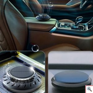 Αρωματικό Αυτοκινήτου σε Σχήμα 