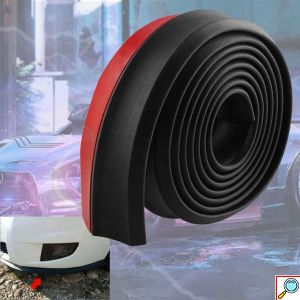 Αυτοκόλλητη Προστατευτική Ταινία Μπροστινού Προφυλακτήρα 2.5m - Car Front Shovel Bumper