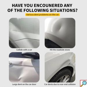 Heavy Duty Βεντούζα Επισκευής για Βαθουλώματα στο Αυτοκίνητο