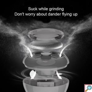 Επαναφορτιζόμενη Συσκευή Περιποίησης Πέλματος και Απομάκρυνσης Κάλων - Callus Remover Foot Cleaner