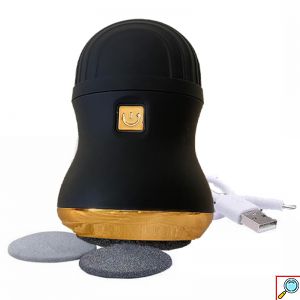 Επαναφορτιζόμενη Συσκευή Περιποίησης Πέλματος και Απομάκρυνσης Κάλων - Callus Remover Foot Cleaner