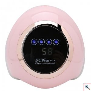 Επαγγελματικό Φουρνάκι Νυχιών SUN H9 Plus με UV LED 88W - Αυτόματη Ενεργοποίηση & Απενεργοποίηση