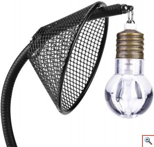 Φωτιστικό Nυκτός με Mπαταρίες Γατούλα FTV