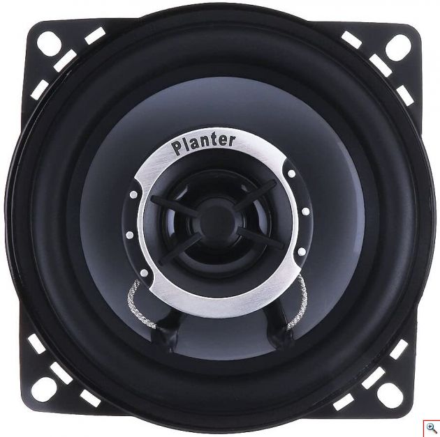 Ηχεία Αυτοκινήτου 250W High Power 10cm