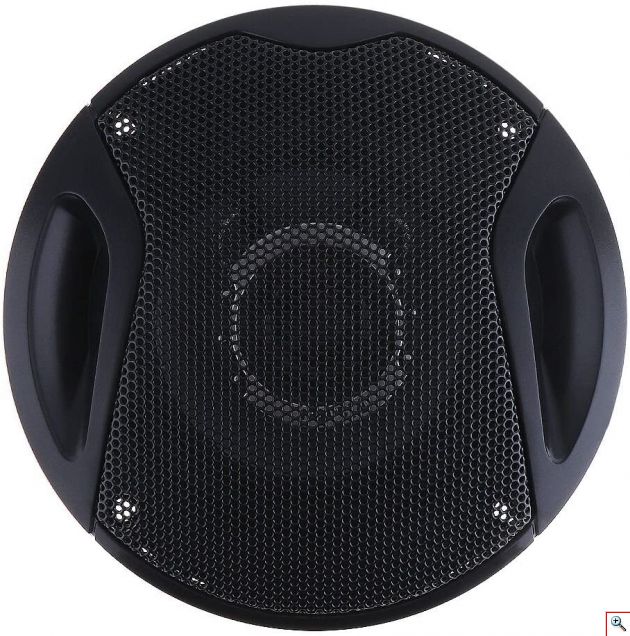  Ηχεία Αυτοκινήτου 250W High Power 10cm