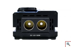 1000W Inverter Αυτοκινήτου TBE Τροποποιημένου Ημιτόνου 12V σε AC 220V 