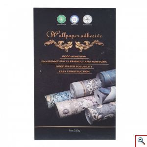 Κόλλα για Ταπετσαρίες Χαρτιού & Βινυλίου (Non-Wooven) 180gr